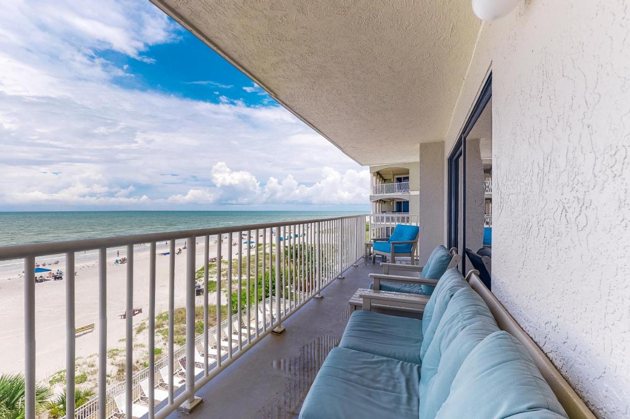 Sea Gate 308 Apartment Клиъруотър Бийч Екстериор снимка