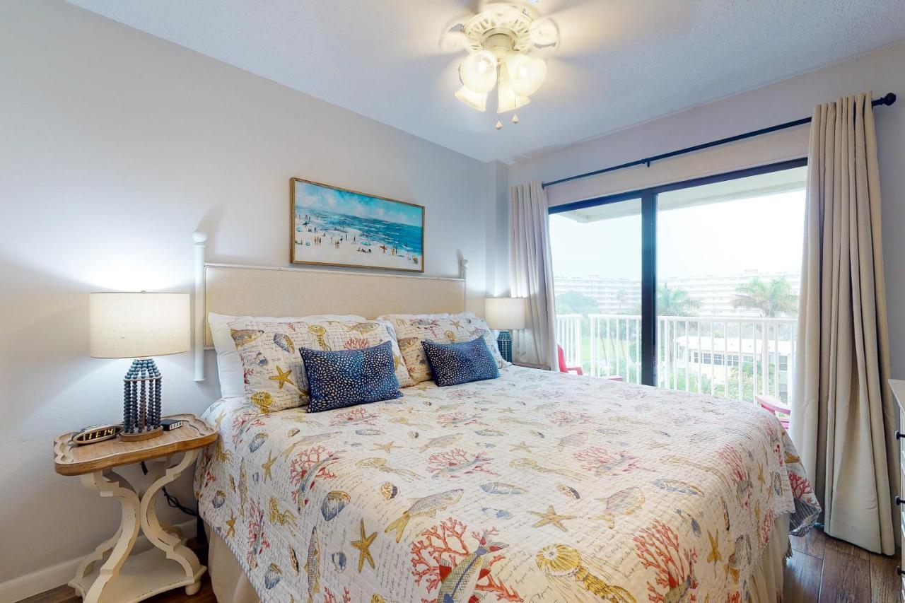 Sea Gate 308 Apartment Клиъруотър Бийч Екстериор снимка