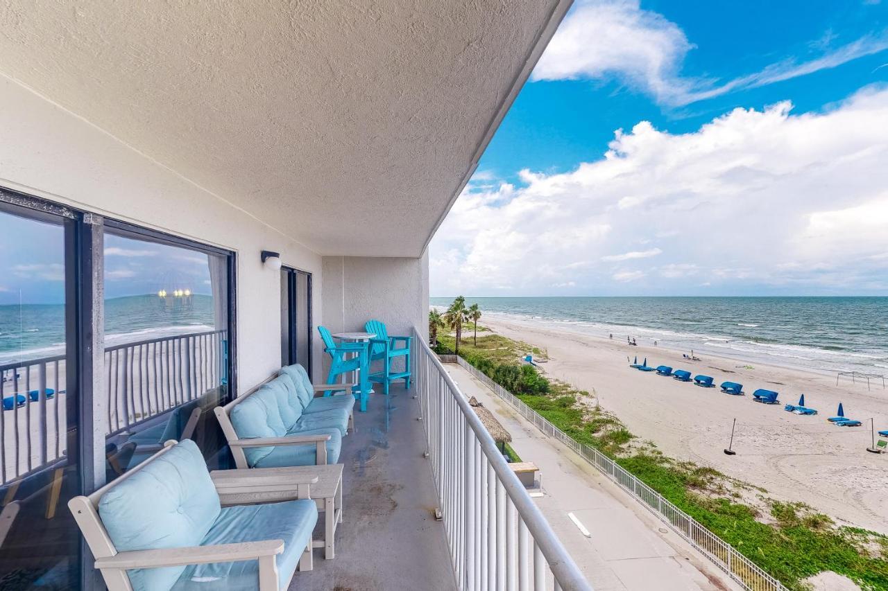 Sea Gate 308 Apartment Клиъруотър Бийч Екстериор снимка