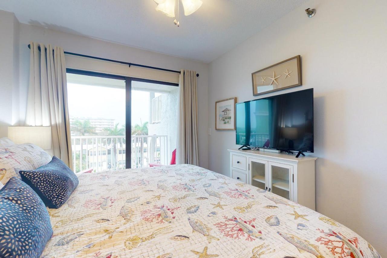 Sea Gate 308 Apartment Клиъруотър Бийч Екстериор снимка