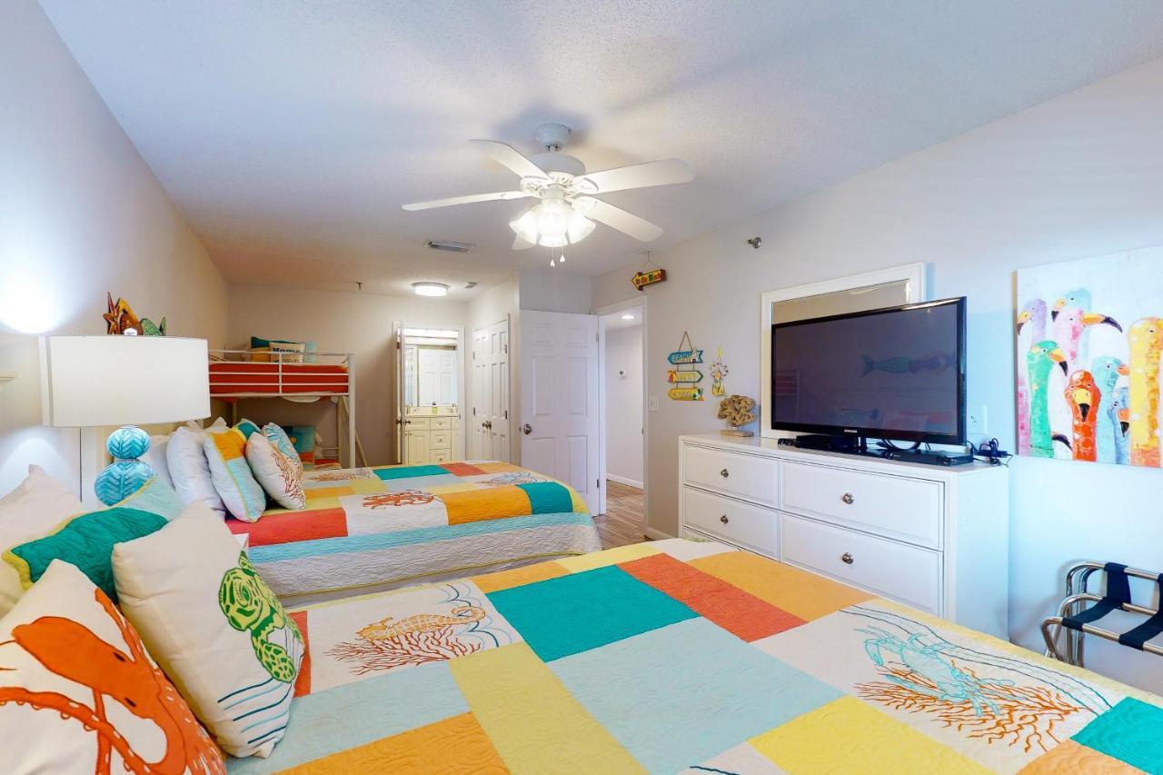 Sea Gate 308 Apartment Клиъруотър Бийч Екстериор снимка