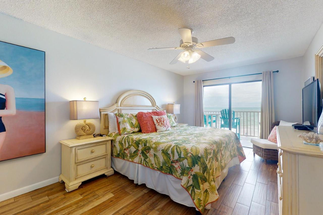Sea Gate 308 Apartment Клиъруотър Бийч Екстериор снимка